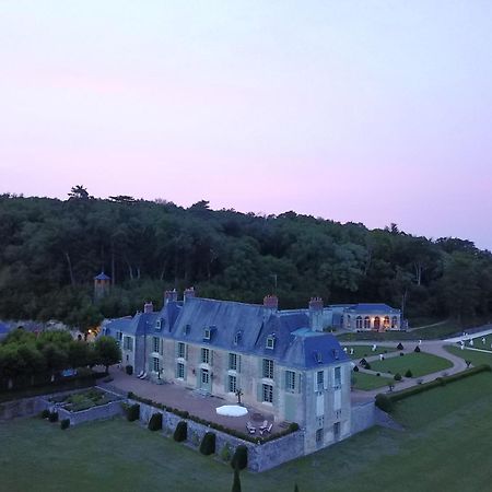 Gite Du Chateau D'Hodebert Saint-Paterne-Racan Экстерьер фото
