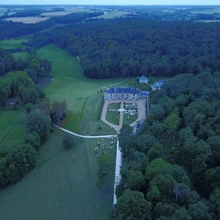 Gite Du Chateau D'Hodebert Saint-Paterne-Racan Экстерьер фото