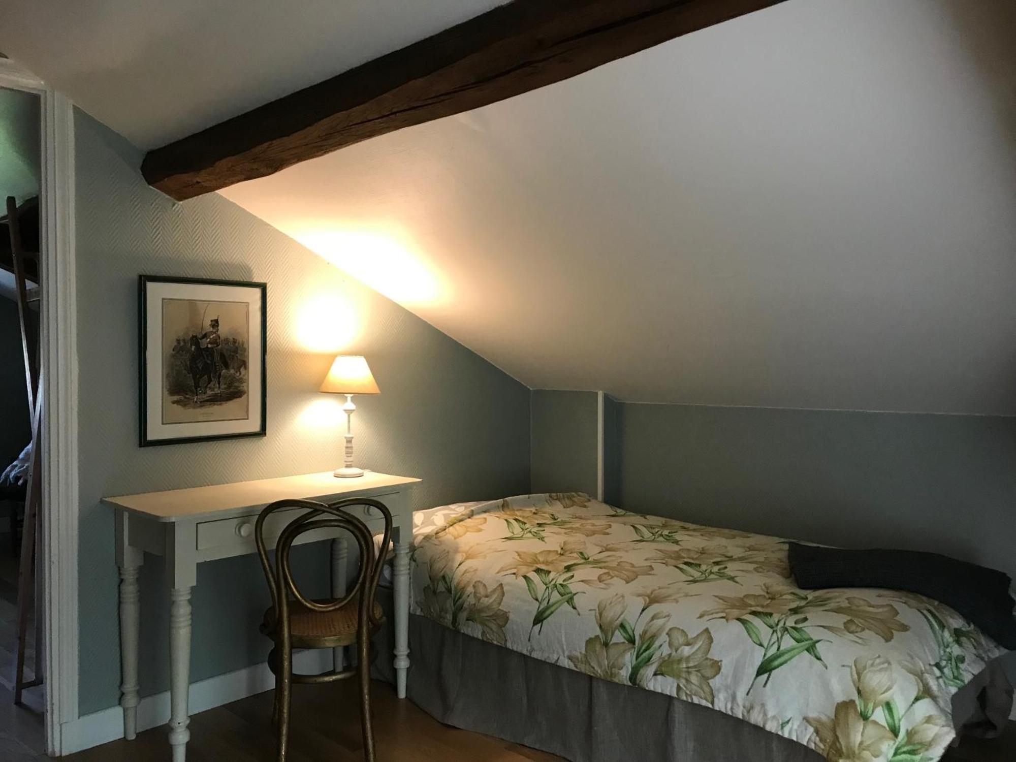 Gite Du Chateau D'Hodebert Saint-Paterne-Racan Экстерьер фото