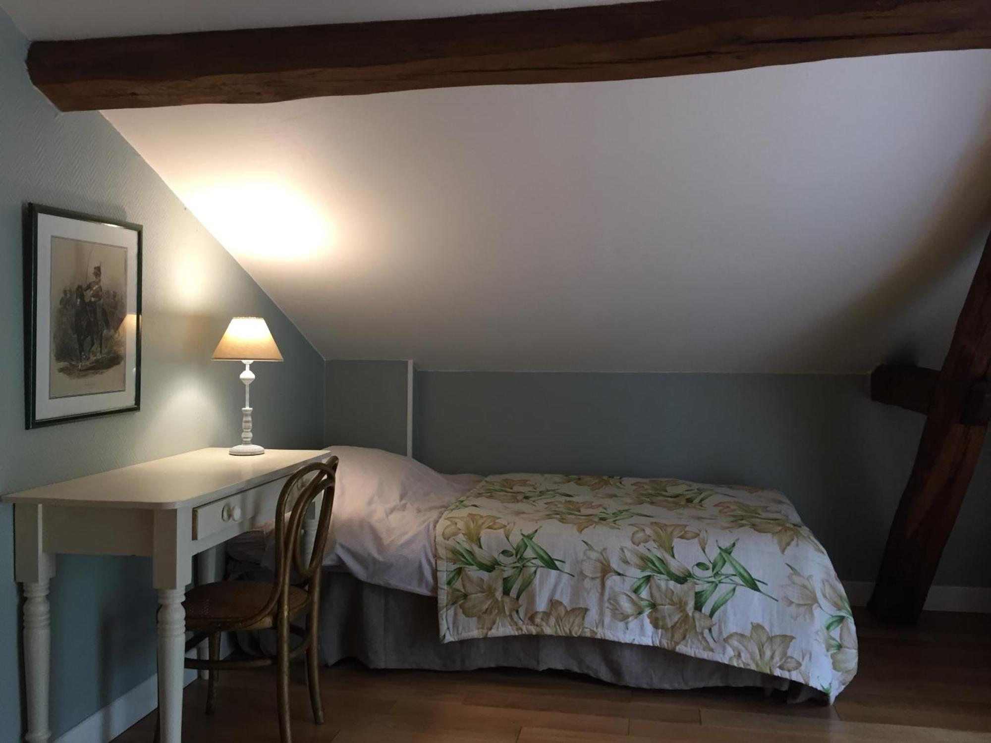 Gite Du Chateau D'Hodebert Saint-Paterne-Racan Экстерьер фото