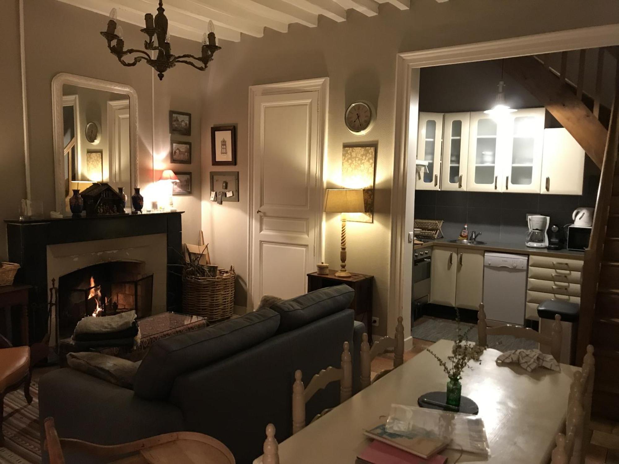 Gite Du Chateau D'Hodebert Saint-Paterne-Racan Экстерьер фото