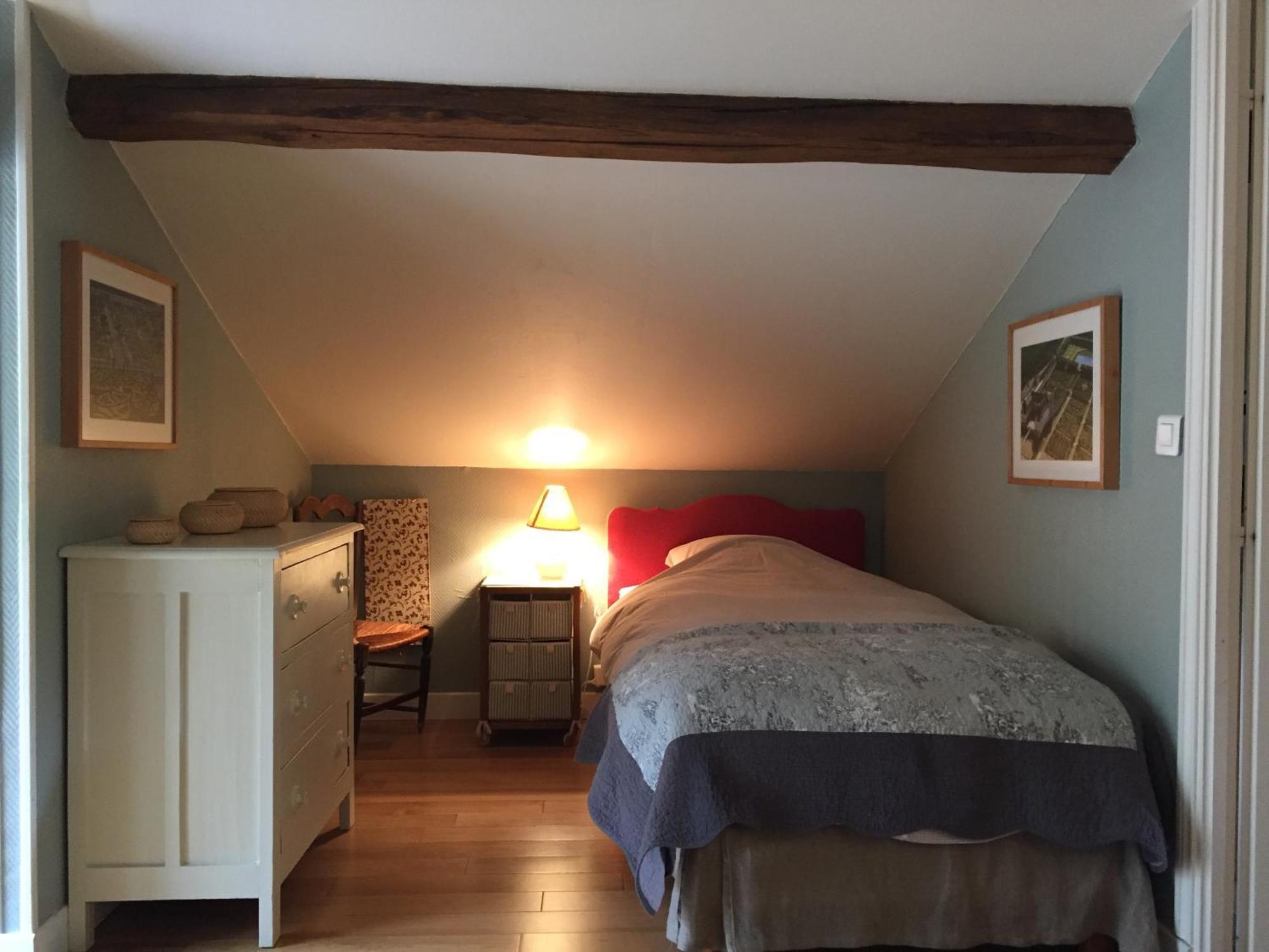 Gite Du Chateau D'Hodebert Saint-Paterne-Racan Экстерьер фото