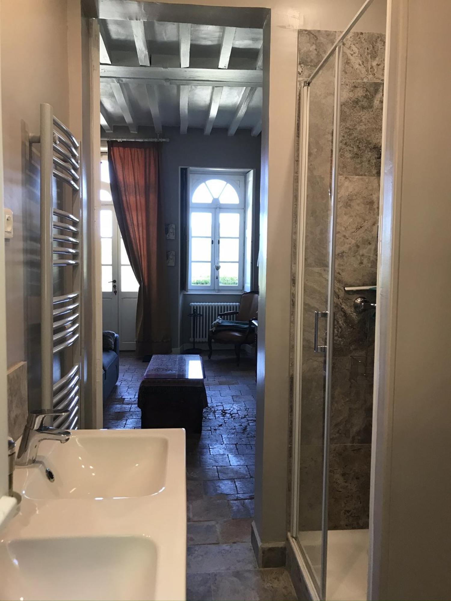 Gite Du Chateau D'Hodebert Saint-Paterne-Racan Экстерьер фото